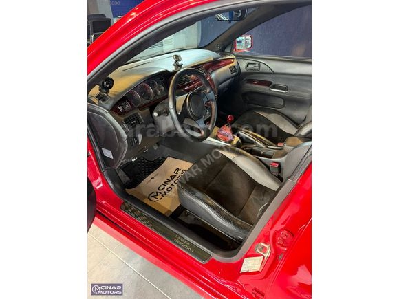 **ÇINAR MOTORS 2006 EVO IX**