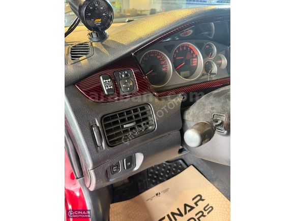 **ÇINAR MOTORS 2006 EVO IX**