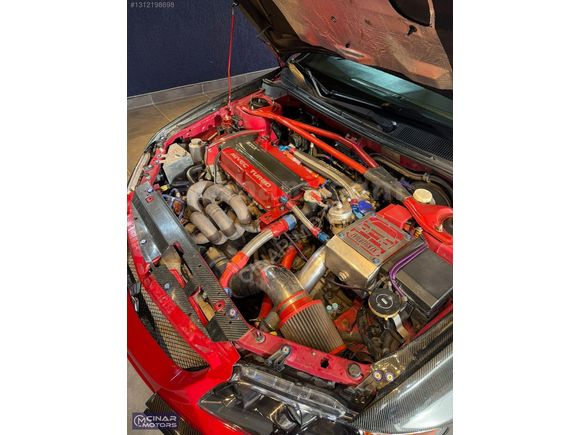 **ÇINAR MOTORS 2006 EVO IX**