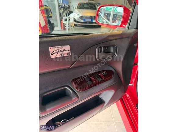**ÇINAR MOTORS 2006 EVO IX**