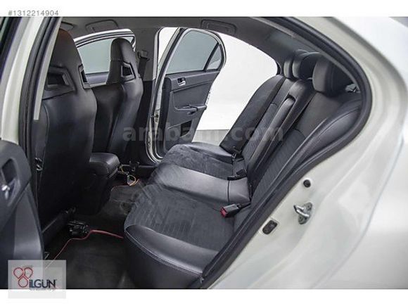 İLGÜN GRUP'TAN LANCER EVOLUTION X STOCK 4x4 TEK DEĞİŞEN K.KART