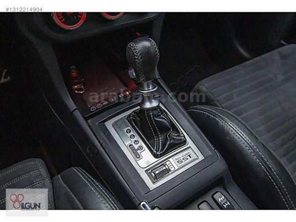İLGÜN GRUP'TAN LANCER EVOLUTION X STOCK 4x4 TEK DEĞİŞEN K.KART