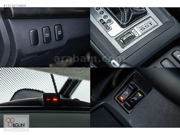 İLGÜN GRUP'TAN LANCER EVOLUTION X STOCK 4x4 TEK DEĞİŞEN K.KART