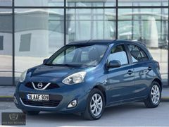 HANBEY MOTORS 2014 MICRA 1.2 MATCH HATASIZ BOYASIZ 119 BIN KM