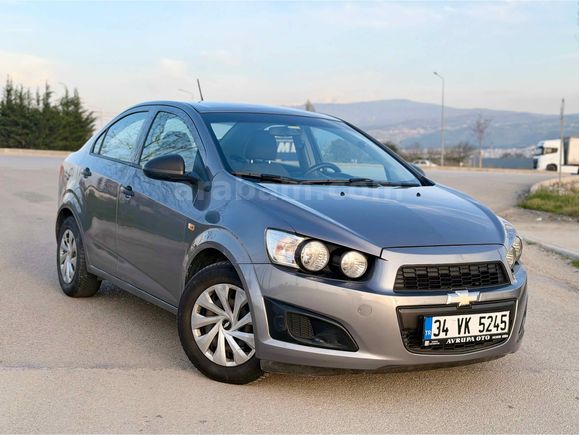 Güldem Otomotivden Chevrolet Aveo  1.3 D Bakımlı 203.000 km