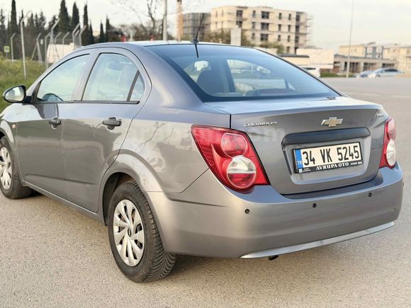 Güldem Otomotivden Chevrolet Aveo  1.3 D Bakımlı 203.000 km