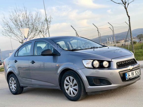Güldem Otomotivden Chevrolet Aveo  1.3 D Bakımlı 203.000 km