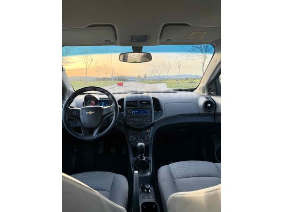 Güldem Otomotivden Chevrolet Aveo  1.3 D Bakımlı 203.000 km