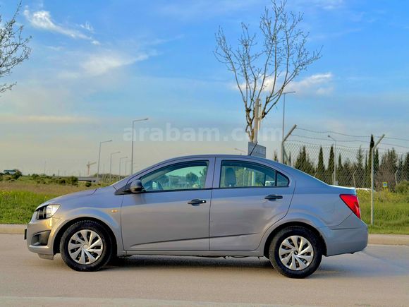 Güldem Otomotivden Chevrolet Aveo  1.3 D Bakımlı 203.000 km