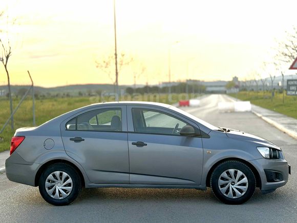 Güldem Otomotivden Chevrolet Aveo  1.3 D Bakımlı 203.000 km