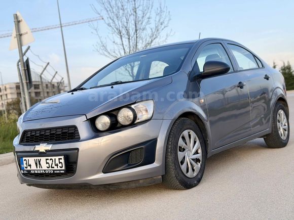 Güldem Otomotivden Chevrolet Aveo  1.3 D Bakımlı 203.000 km