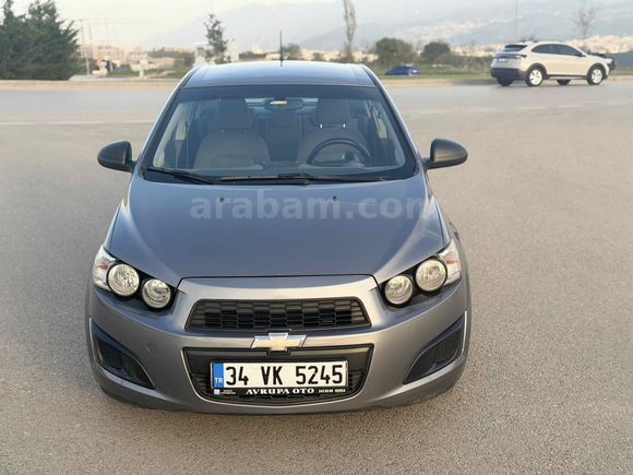 Güldem Otomotivden Chevrolet Aveo  1.3 D Bakımlı 203.000 km
