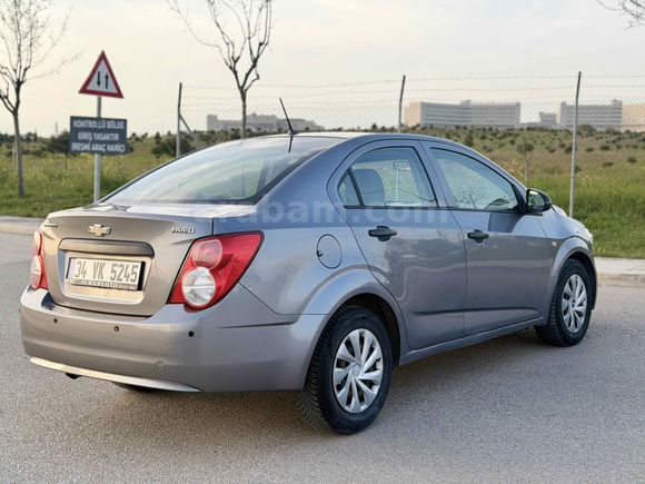 Güldem Otomotivden Chevrolet Aveo  1.3 D Bakımlı 203.000 km