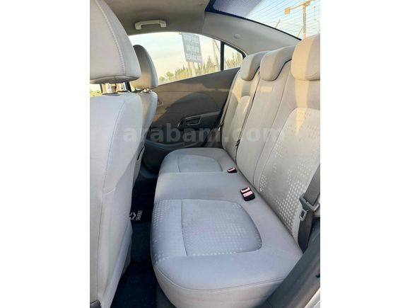 Güldem Otomotivden Chevrolet Aveo  1.3 D Bakımlı 203.000 km