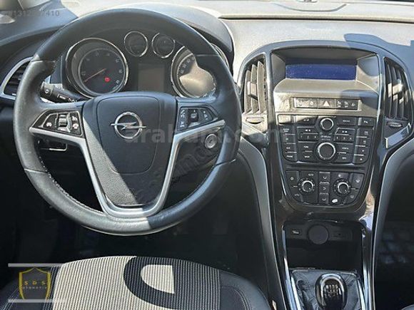 2015 Opel Astra/151.000Km/Hatasız/Boyasız