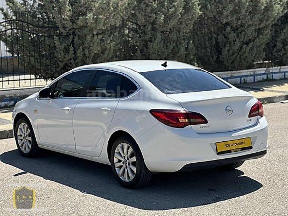 2015 Opel Astra/151.000Km/Hatasız/Boyasız