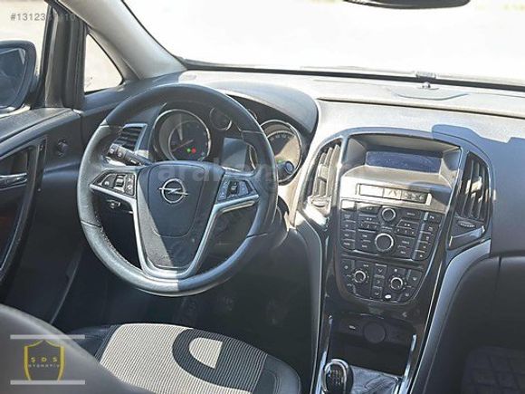 2015 Opel Astra/151.000Km/Hatasız/Boyasız