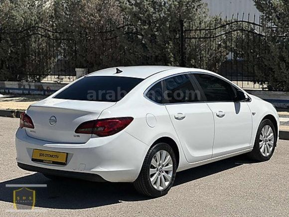 2015 Opel Astra/151.000Km/Hatasız/Boyasız