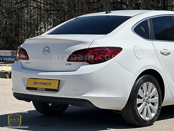 2015 Opel Astra/151.000Km/Hatasız/Boyasız