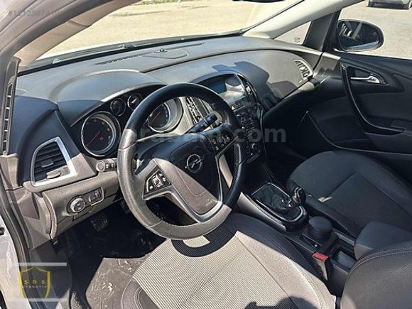 2015 Opel Astra/151.000Km/Hatasız/Boyasız