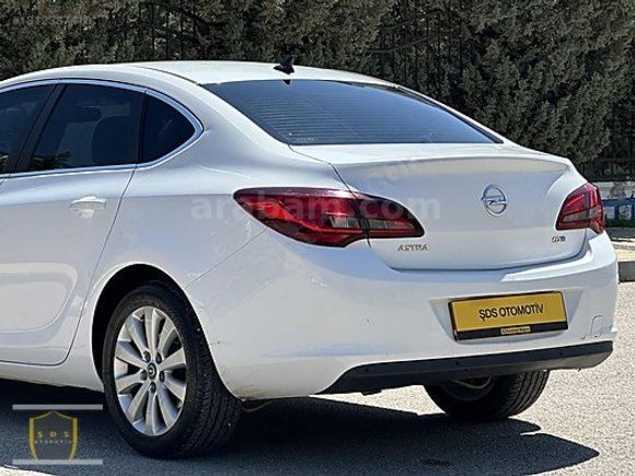 2015 Opel Astra/151.000Km/Hatasız/Boyasız