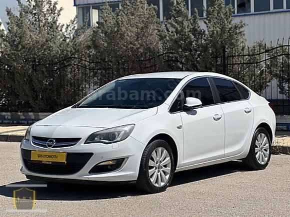 2015 Opel Astra/151.000Km/Hatasız/Boyasız