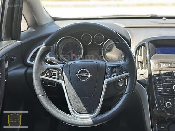 2015 Opel Astra/151.000Km/Hatasız/Boyasız