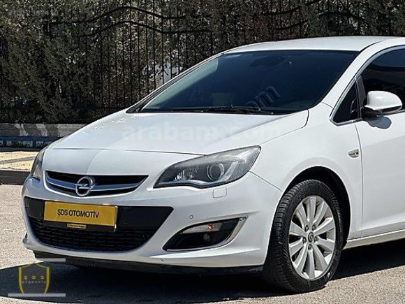 2015 Opel Astra/151.000Km/Hatasız/Boyasız