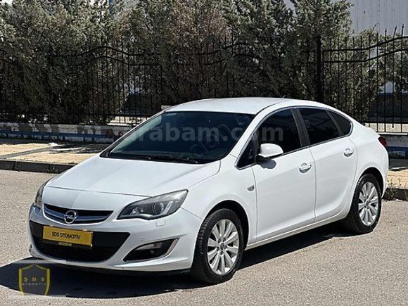 2015 Opel Astra/151.000Km/Hatasız/Boyasız