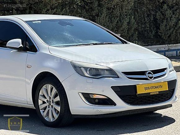 2015 Opel Astra/151.000Km/Hatasız/Boyasız