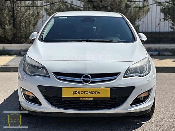 2015 Opel Astra/151.000Km/Hatasız/Boyasız