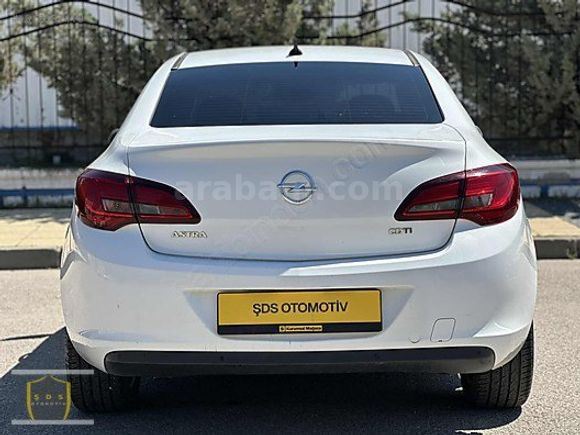 2015 Opel Astra/151.000Km/Hatasız/Boyasız