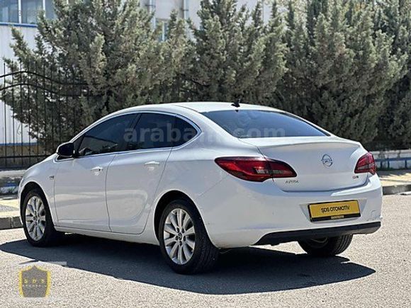 2015 Opel Astra/151.000Km/Hatasız/Boyasız