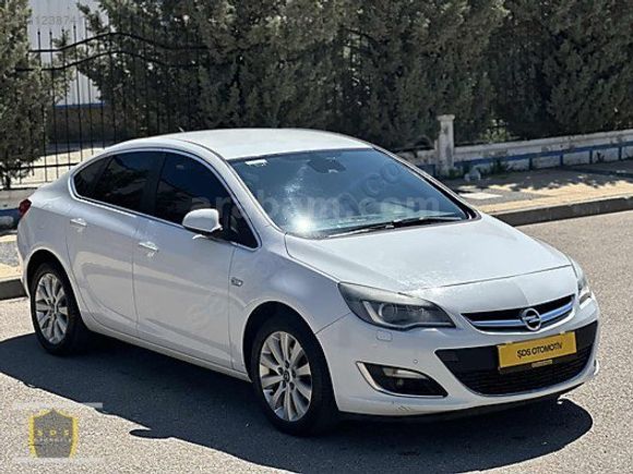 2015 Opel Astra/151.000Km/Hatasız/Boyasız