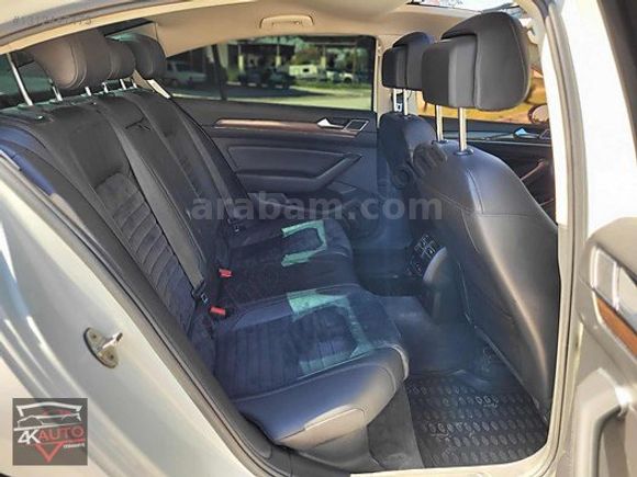 1 LOKAL BOYALI 2016 PASSAT HİGHLİNE ACİL EN DİP RAKAMA