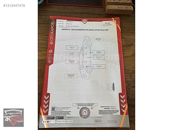1 LOKAL BOYALI 2016 PASSAT HİGHLİNE ACİL EN DİP RAKAMA