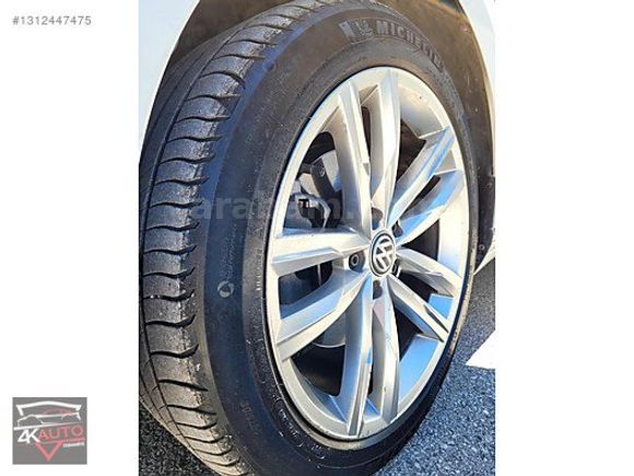 1 LOKAL BOYALI 2016 PASSAT HİGHLİNE ACİL EN DİP RAKAMA