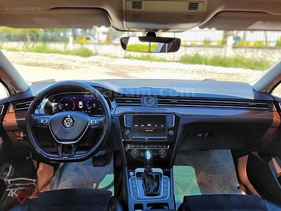 1 LOKAL BOYALI 2016 PASSAT HİGHLİNE ACİL EN DİP RAKAMA