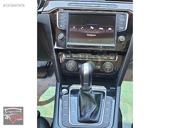1 LOKAL BOYALI 2016 PASSAT HİGHLİNE ACİL EN DİP RAKAMA