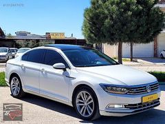 1 LOKAL BOYALI 2016 PASSAT HİGHLİNE ACİL EN DİP RAKAMA