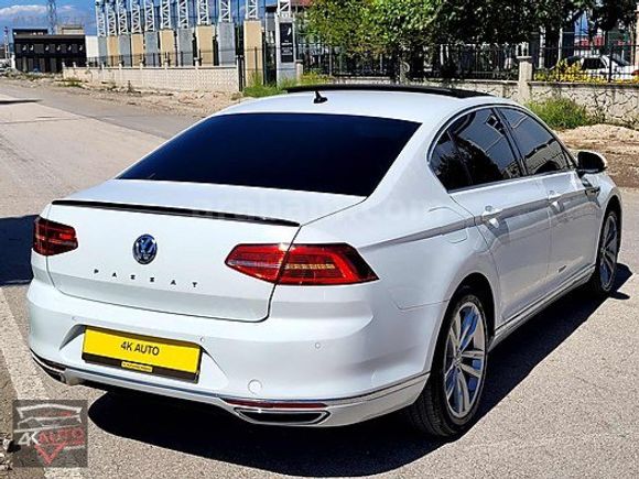 1 LOKAL BOYALI 2016 PASSAT HİGHLİNE ACİL EN DİP RAKAMA