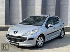 KORKMAZLAR | 2009 PEUGEOT 207 1.4 TRENDY