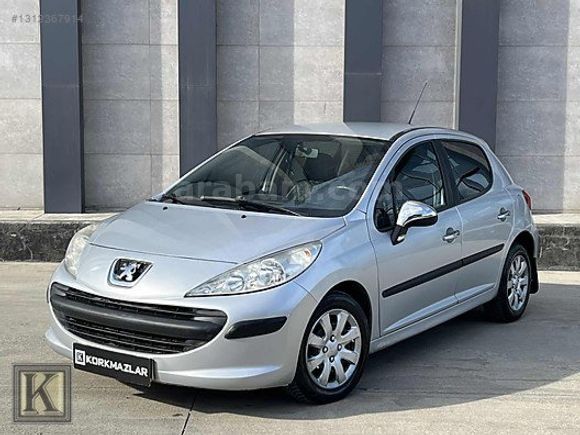 KORKMAZLAR | 2009 PEUGEOT 207 1.4 TRENDY