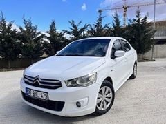 Sahibinden Citroen C-Elysée 1.6 HDi Confort 2015 Model 