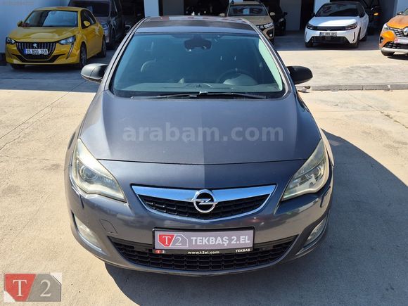 **K.K 12 AY TAKSİT İMKANI** TEKBAŞ ANTALYA 'DAN OPEL ASTRA