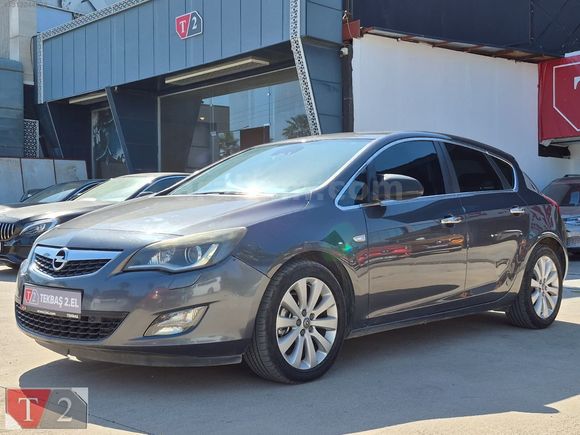 **K.K 12 AY TAKSİT İMKANI** TEKBAŞ ANTALYA 'DAN OPEL ASTRA