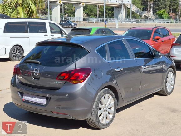 **K.K 12 AY TAKSİT İMKANI** TEKBAŞ ANTALYA 'DAN OPEL ASTRA