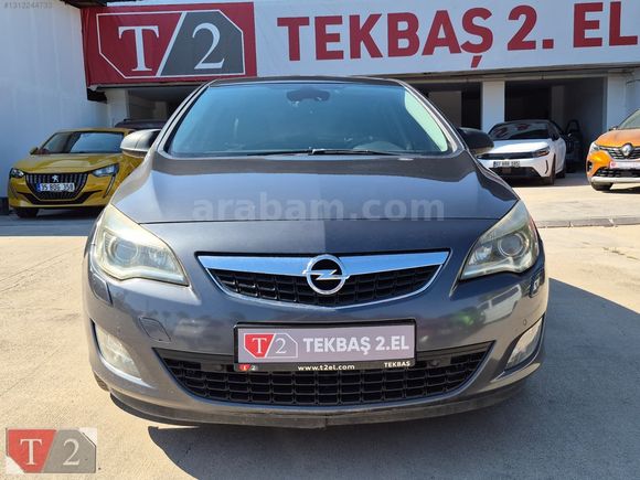 **K.K 12 AY TAKSİT İMKANI** TEKBAŞ ANTALYA 'DAN OPEL ASTRA