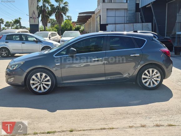 **K.K 12 AY TAKSİT İMKANI** TEKBAŞ ANTALYA 'DAN OPEL ASTRA