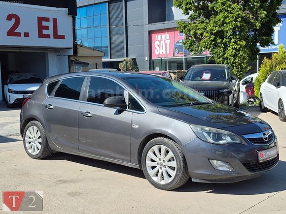 **K.K 12 AY TAKSİT İMKANI** TEKBAŞ ANTALYA 'DAN OPEL ASTRA